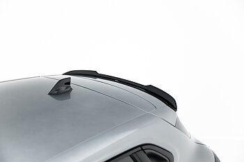SPOILER CAP SUITABLE FOR RENAULT CLIO MK5 FACELIFT – MAXTON DESIGN