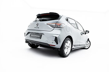 SPOILER CAP SUITABLE FOR RENAULT CLIO MK5 FACELIFT – MAXTON DESIGN