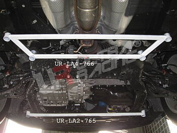 KIA RONDO 09+ ULTRARACING 4-POINT FRONT H-BRACE