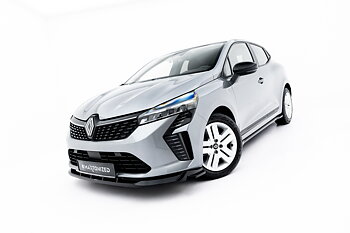 FRONT SPLITTER SUITABLE FOR RENAULT CLIO MK5 FACELIFT – MAXTON DESIGN
