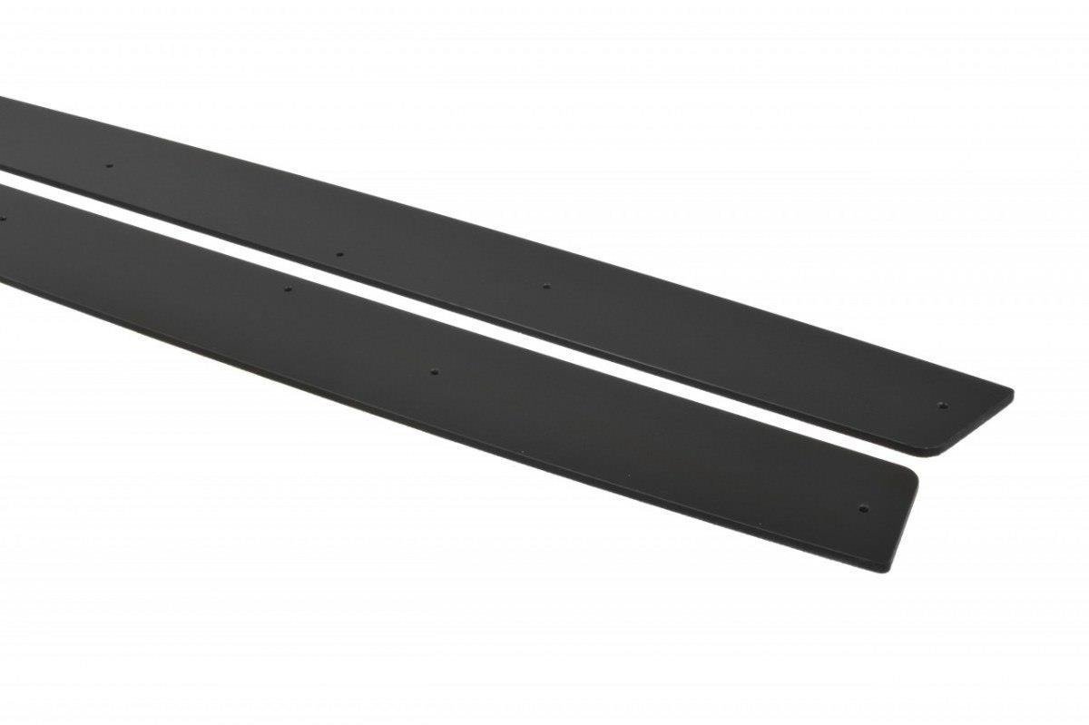 Racing Side Skirts Diffusers BMW 4 Coupe / Gran Coupe / Cabrio M-Pack F32 / F36 / F33 - 6
