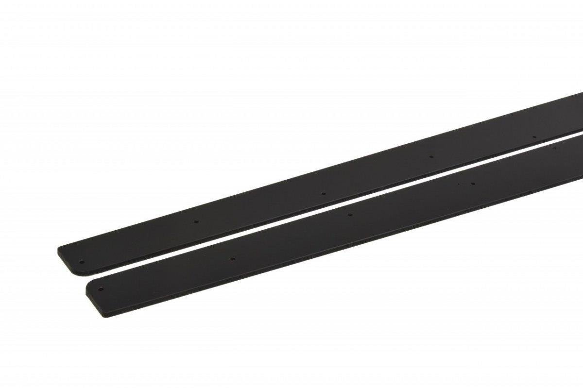 Racing Side Skirts Diffusers BMW 4 Coupe / Gran Coupe / Cabrio M-Pack F32 / F36 / F33 - 7