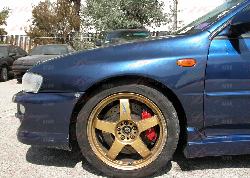 SUBARU IMPREZA GC8 94-00 B22 FRONT FENDERS [AIT] - 2