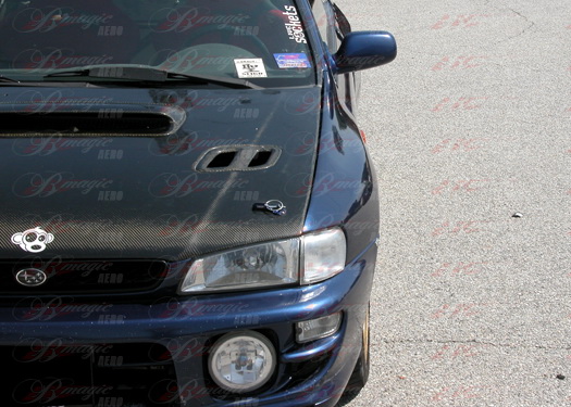 SUBARU IMPREZA GC8 94-00 B22 FRONT FENDERS [AIT]