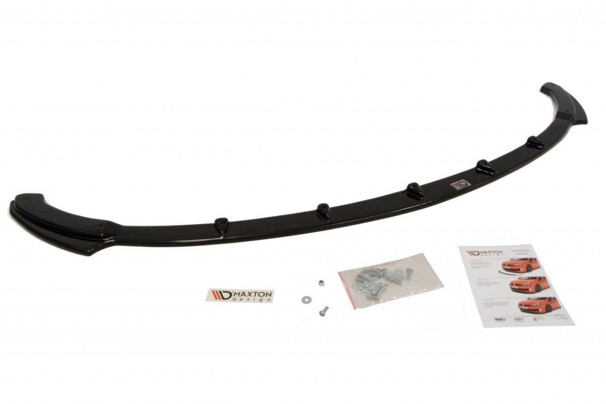 Front Splitter V.1 Bmw Z4 E85 / E86 (Preface Model) (2002-2006) - 2