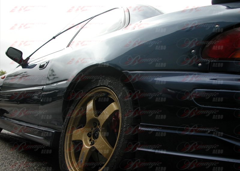 SUBARU IMPREZA GC8 94-00 B22 REAR FENDERS/PANELS [AIT] - 4