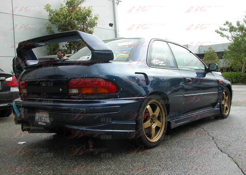 SUBARU IMPREZA GC8 94-00 B22 REAR FENDERS/PANELS [AIT] - 5