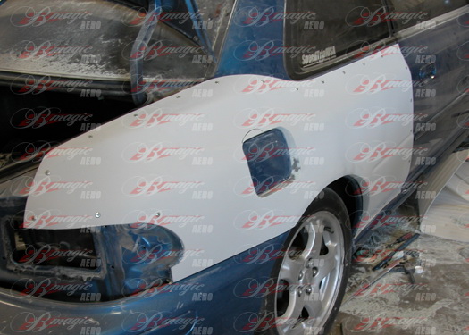SUBARU IMPREZA GC8 94-00 B22 REAR FENDERS/PANELS [AIT]