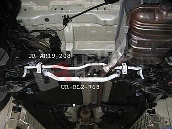 KIA RONDO 09+ ULTRARACING REAR ANTI-ROLL/SWAY BAR 19MM