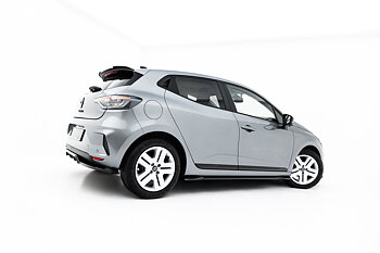 SIDE SKIRTS DIFFUSERS SUITABLE FOR RENAULT CLIO MK5 FACELIFT – MAXTON DESIGN