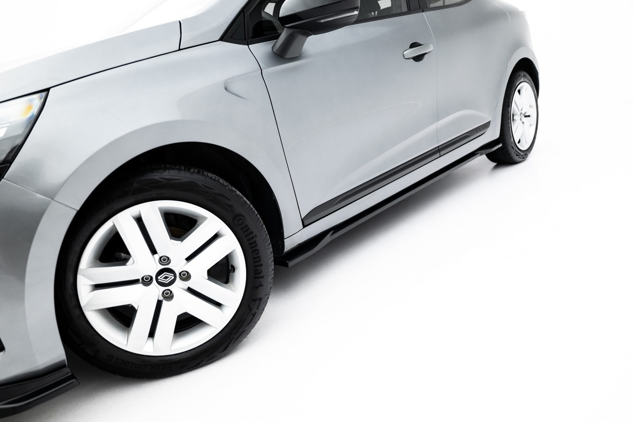 SIDE SKIRTS DIFFUSERS SUITABLE FOR RENAULT CLIO MK5 FACELIFT – MAXTON DESIGN