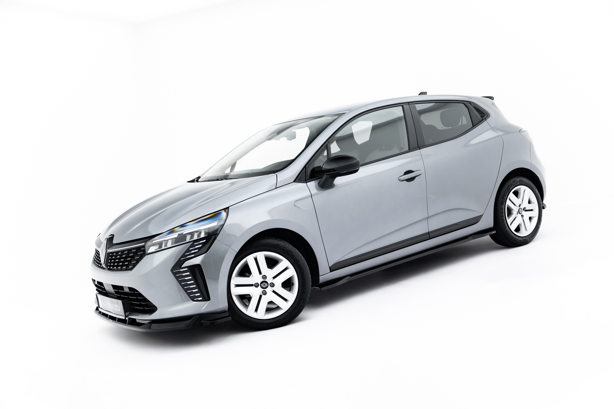 SIDE SKIRTS DIFFUSERS SUITABLE FOR RENAULT CLIO MK5 FACELIFT – MAXTON DESIGN - 4