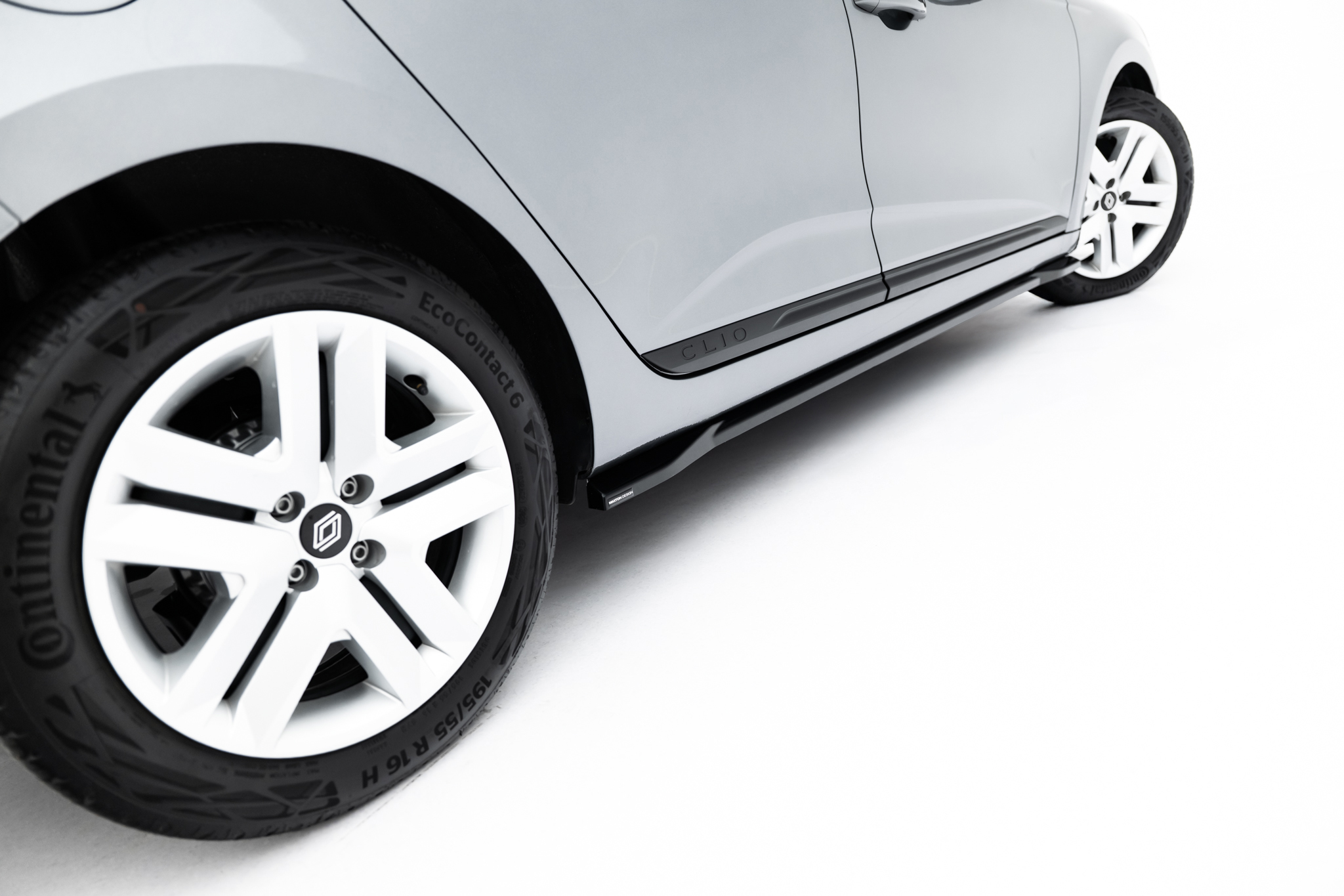 SIDE SKIRTS DIFFUSERS SUITABLE FOR RENAULT CLIO MK5 FACELIFT – MAXTON DESIGN - 6