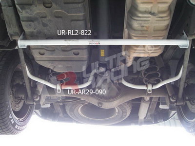 KIA SORENTO 2.5 ULTRARACING 2-PUNKTS BAKRE NEDRE  STABILISERINGSSTAG