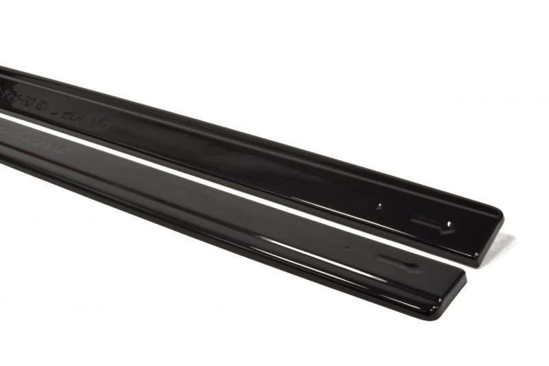 SIDOEXTENSIONS MITSUBISHI LANCER EVO X - 5