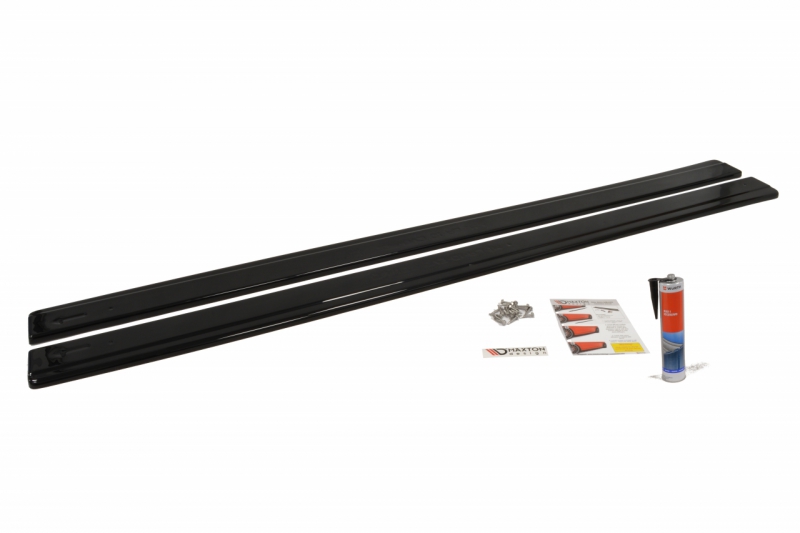 SIDOEXTENSIONS MITSUBISHI LANCER EVO X - 4