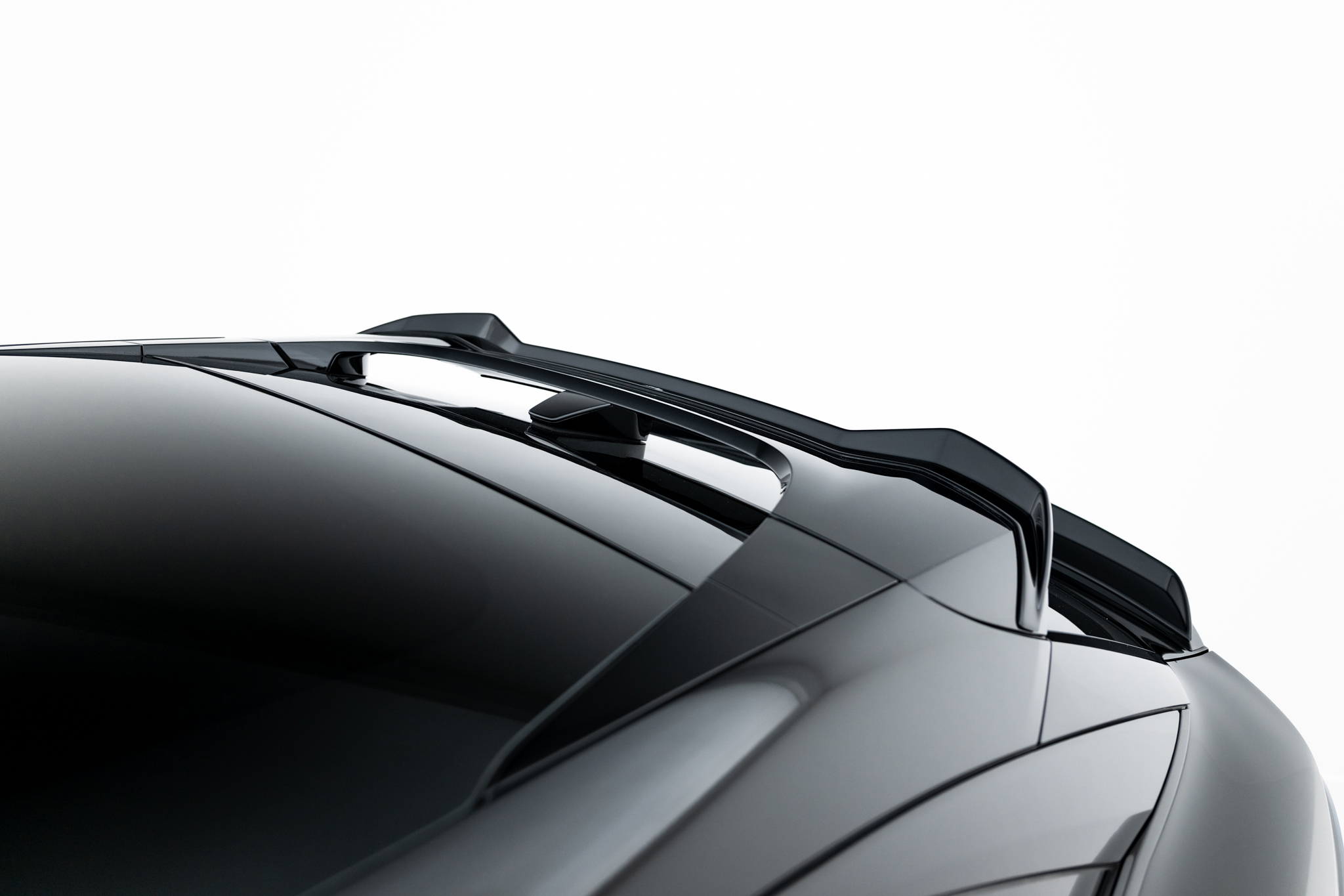 UPPER SPOILER CAP SUITABLE FOR BYD SEALION 7 MK1 – MAXTON DESIGN - 3