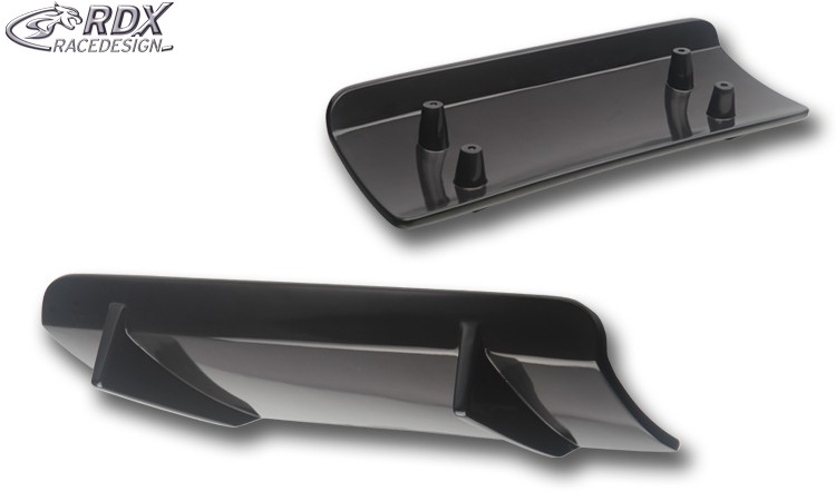 DIFFUSER U-DIFF SUBARU IMPREZA 3 (GD) WRX 2005-2007 - 3