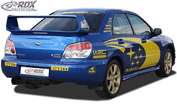 DIFFUSER U-DIFF SUBARU IMPREZA 3 (GD) WRX 2005-2007
