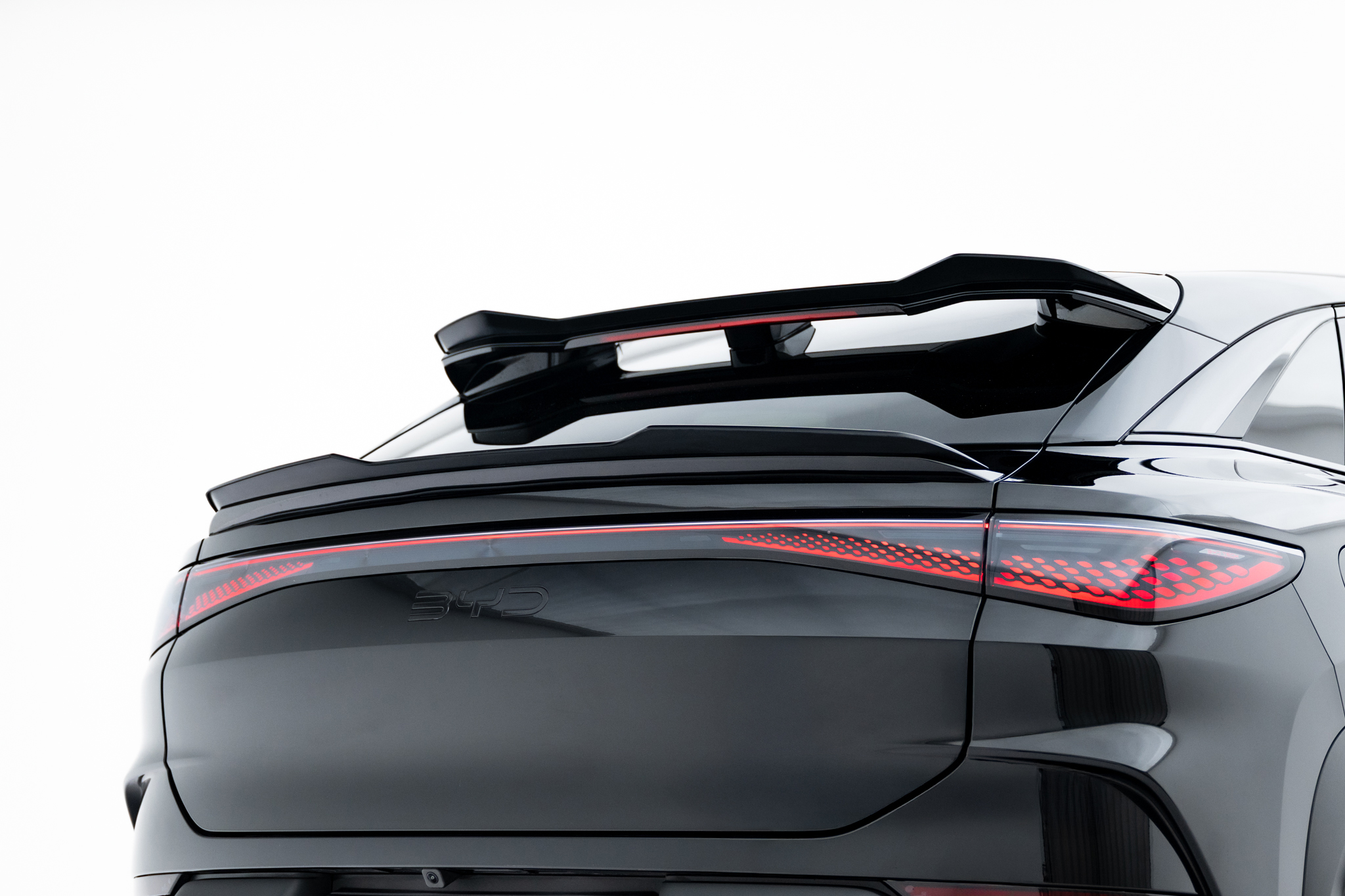 BOTTOM SPOILER CAP SUITABLE FOR BYD SEALION 7 MK1 – MAXTON DESIGN - 2