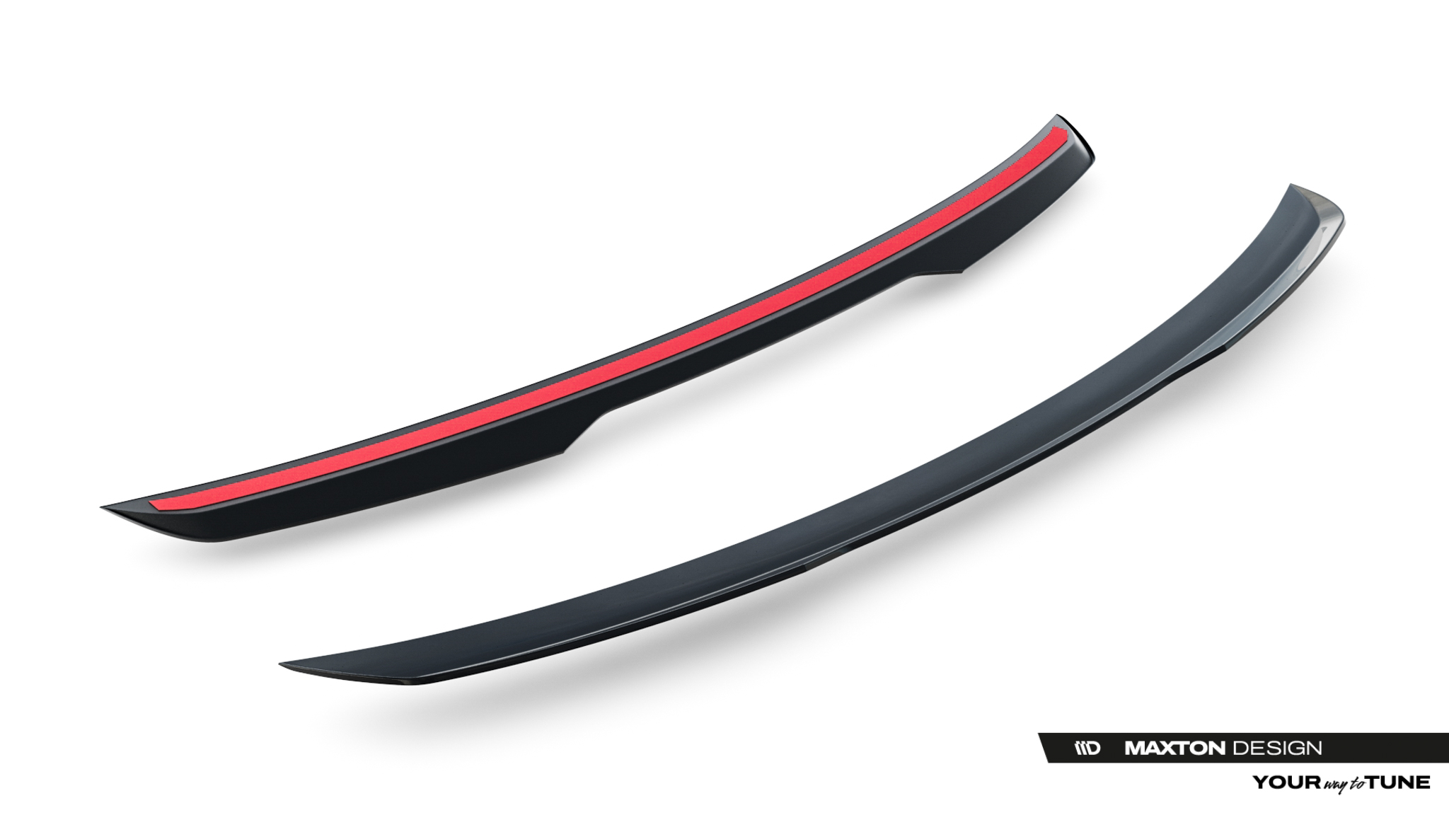 BOTTOM SPOILER CAP SUITABLE FOR BYD SEALION 7 MK1 – MAXTON DESIGN - 7