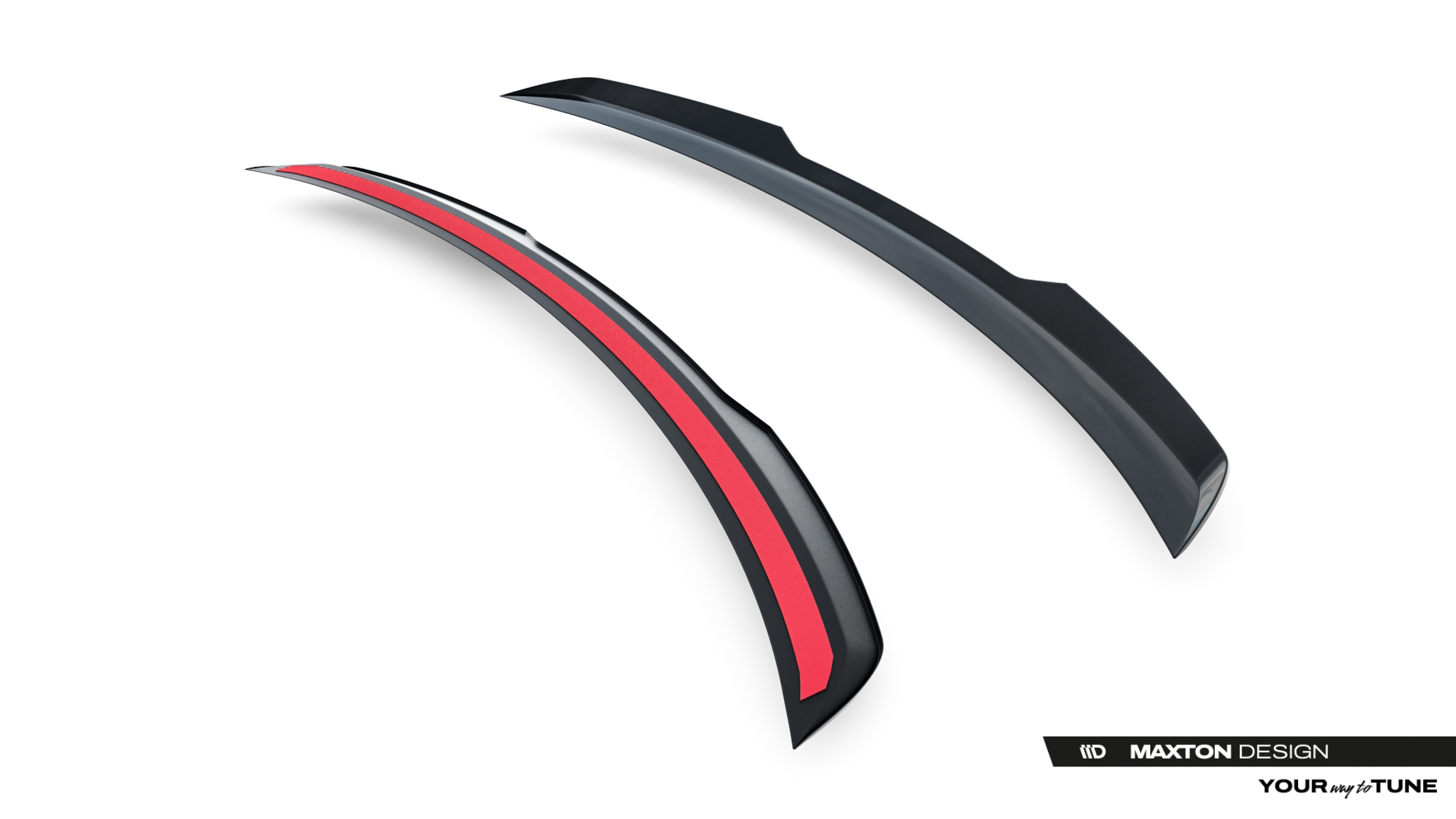 BOTTOM SPOILER CAP SUITABLE FOR BYD SEALION 7 MK1 – MAXTON DESIGN - 4