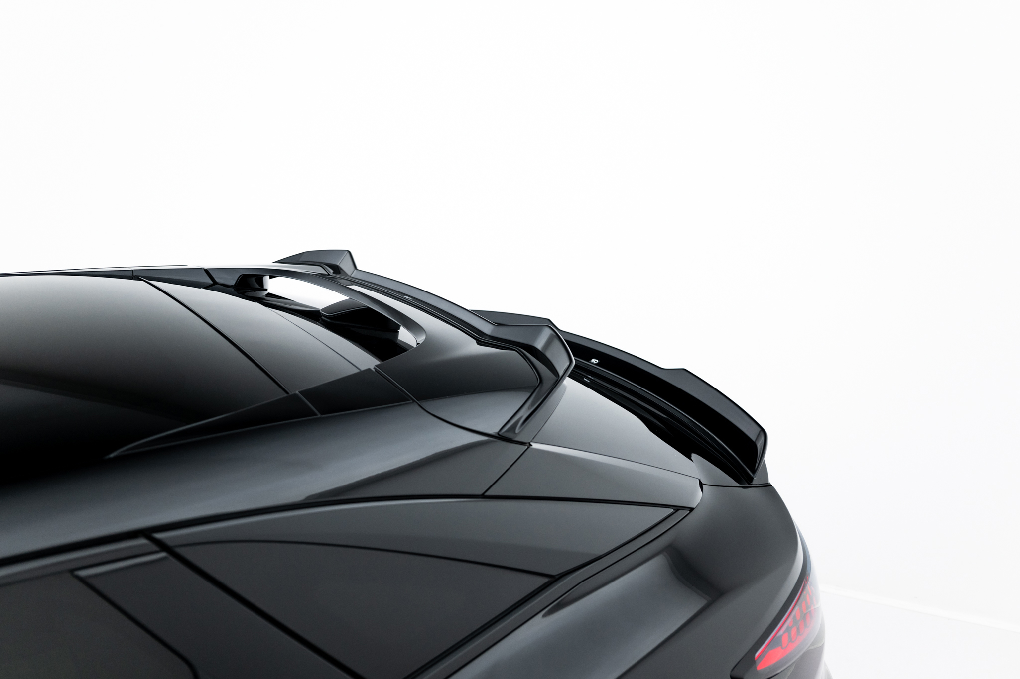 BOTTOM SPOILER CAP SUITABLE FOR BYD SEALION 7 MK1 – MAXTON DESIGN - 3