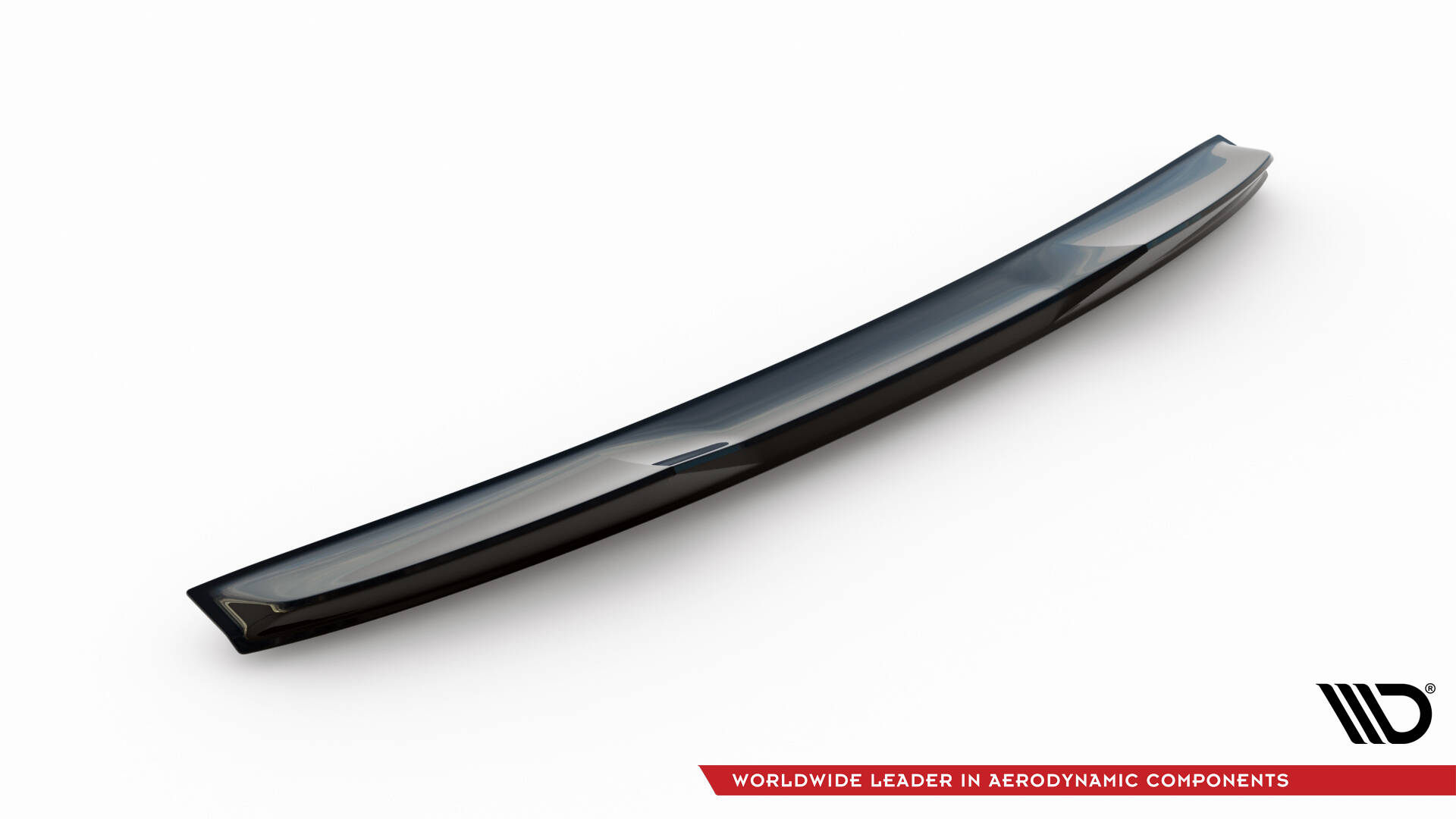 Spoiler CAP 3D BMW 5 M-Pack G60 - 6