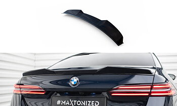Spoiler CAP 3D BMW 5 M-Pack G60