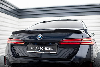 Spoiler CAP 3D BMW 5 M-Pack G60