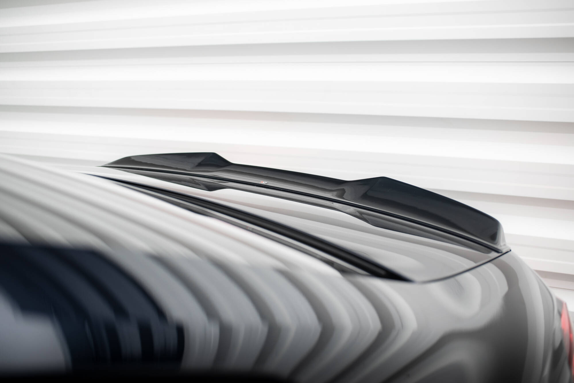 Spoiler CAP 3D BMW 5 M-Pack G60 - 3
