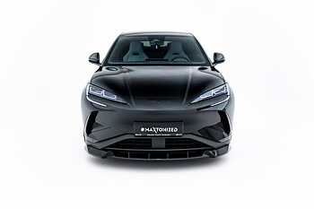 FRONT SPLITTER SUITABLE FOR BYD SEALION 7 MK1 – MAXTON DESIGN