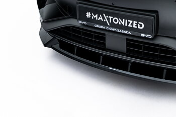 FRONT SPLITTER SUITABLE FOR BYD SEALION 7 MK1 – MAXTON DESIGN