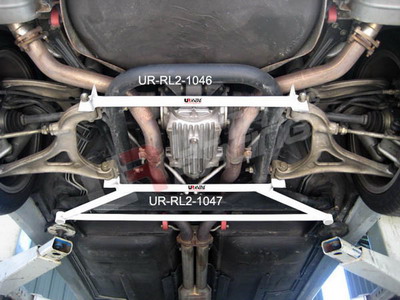 MASERATI 3200 GT ULTRARACING 2-POINT REAR LOWER TIEBAR