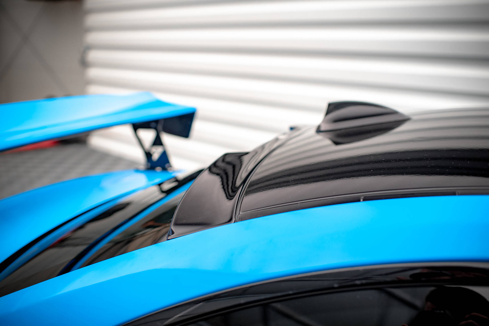 Rear Window Extension BMW M2 F87 (2016-2020) - 3