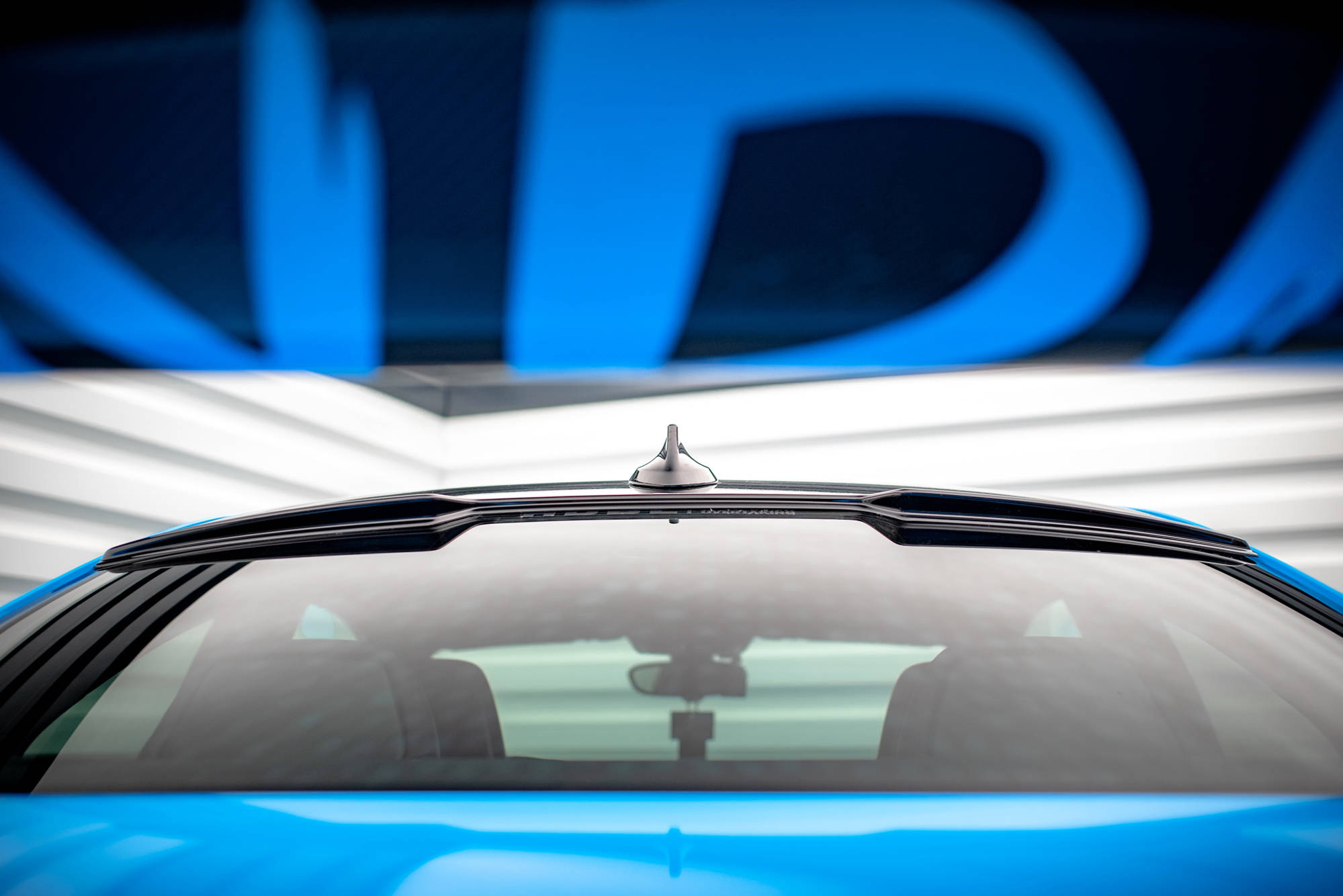 Rear Window Extension BMW M2 F87 (2016-2020) - 4