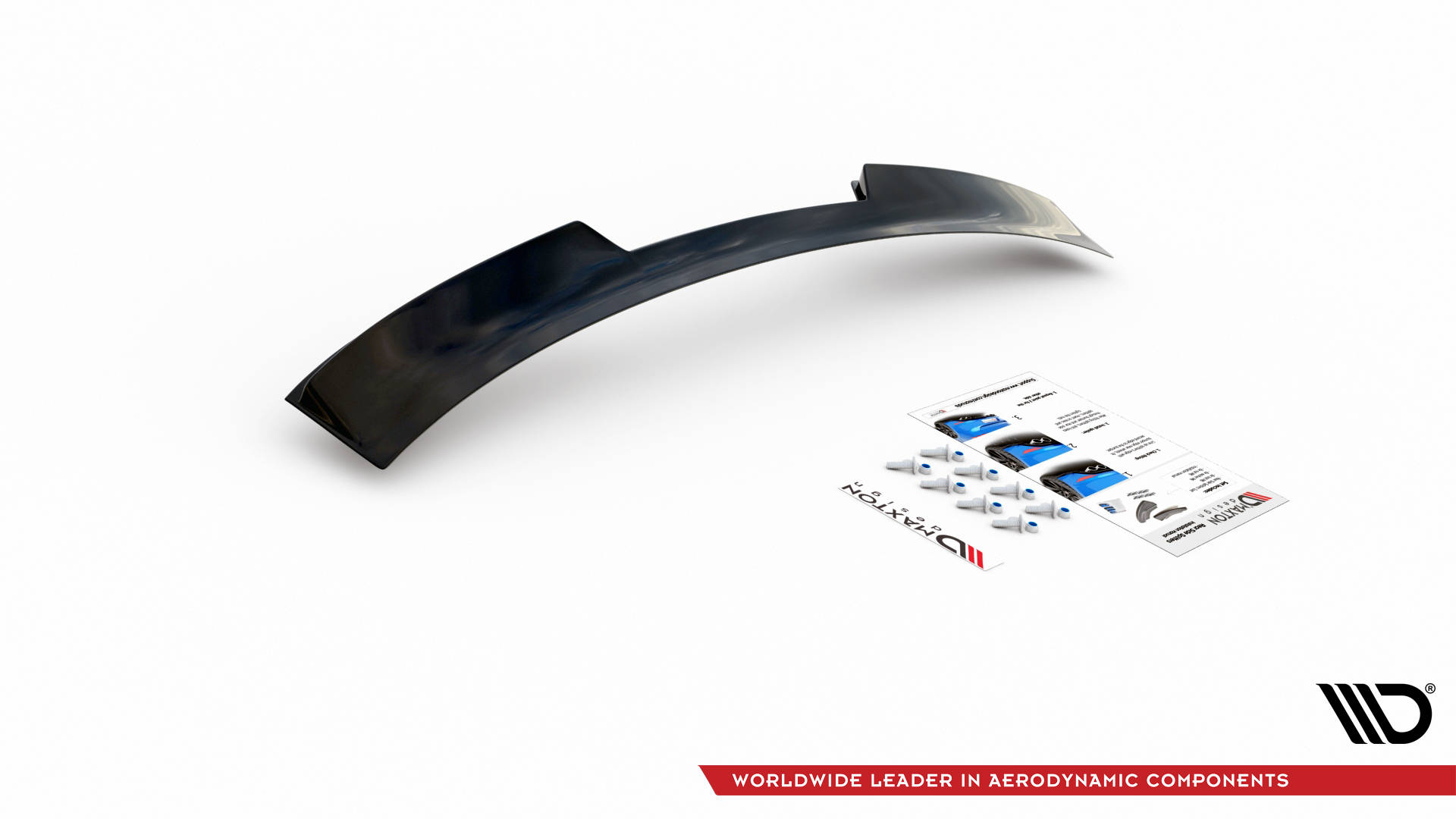 Rear Window Extension BMW M2 F87 (2016-2020) - 8