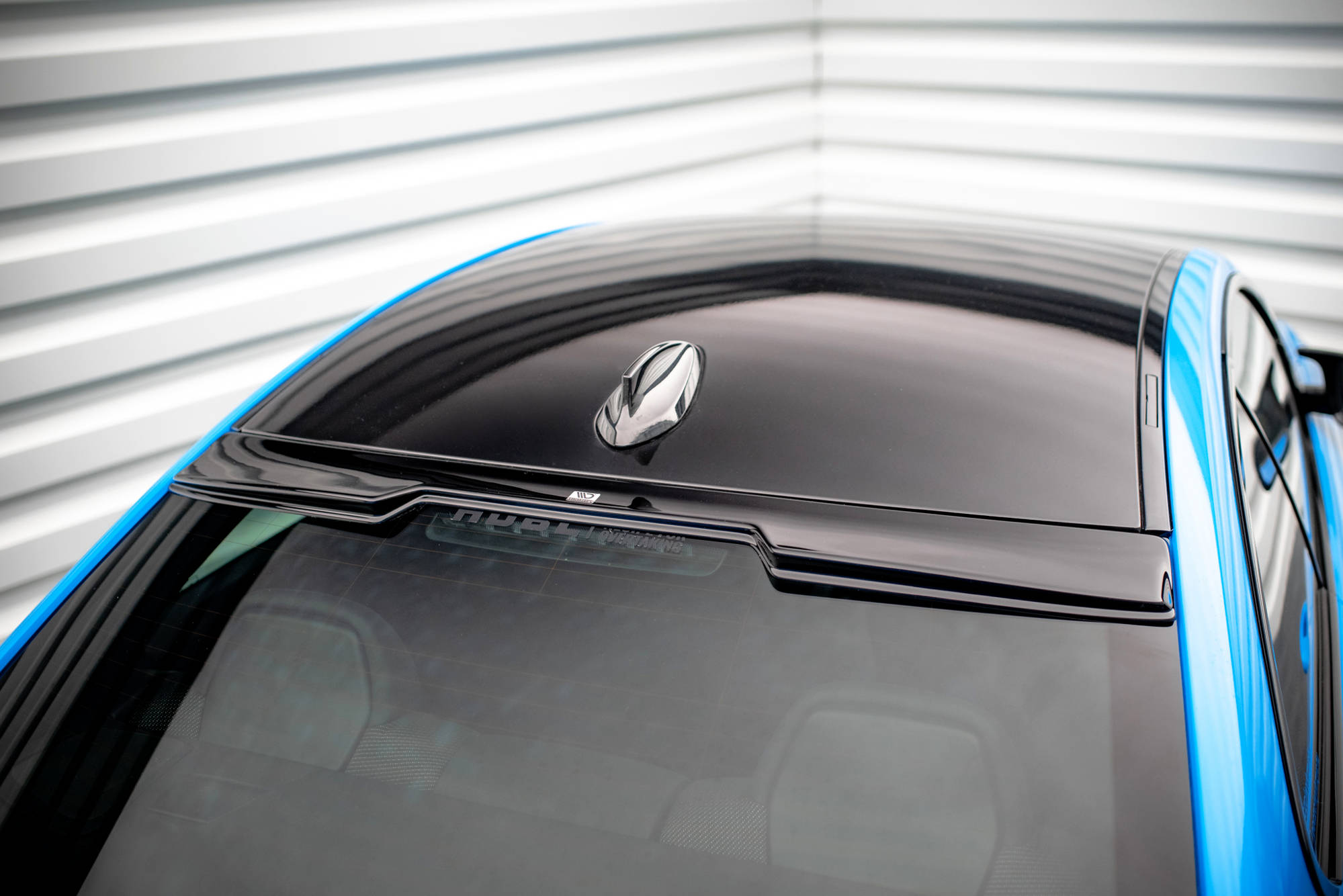 Rear Window Extension BMW M2 F87 (2016-2020) - 2