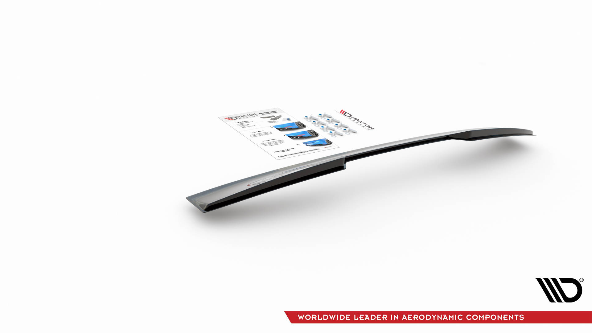 Rear Window Extension BMW M2 F87 (2016-2020) - 7