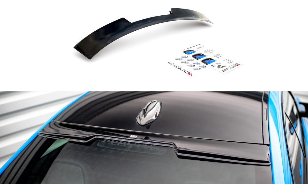 Rear Window Extension BMW M2 F87 (2016-2020)