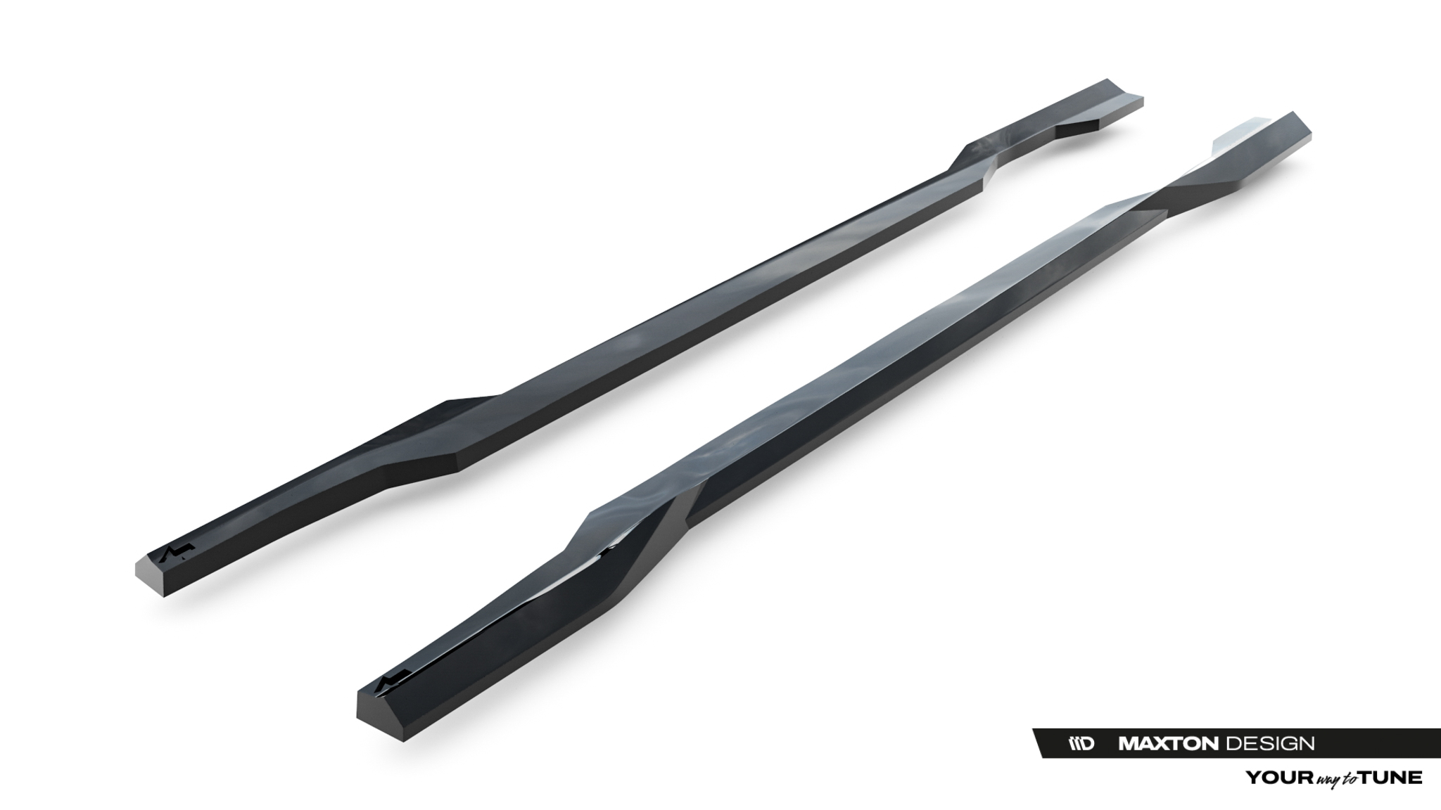SIDE SKIRTS DIFFUSERS SUITABLE FOR BYD SEALION 7 MK1 – MAXTON DESIGN - 6