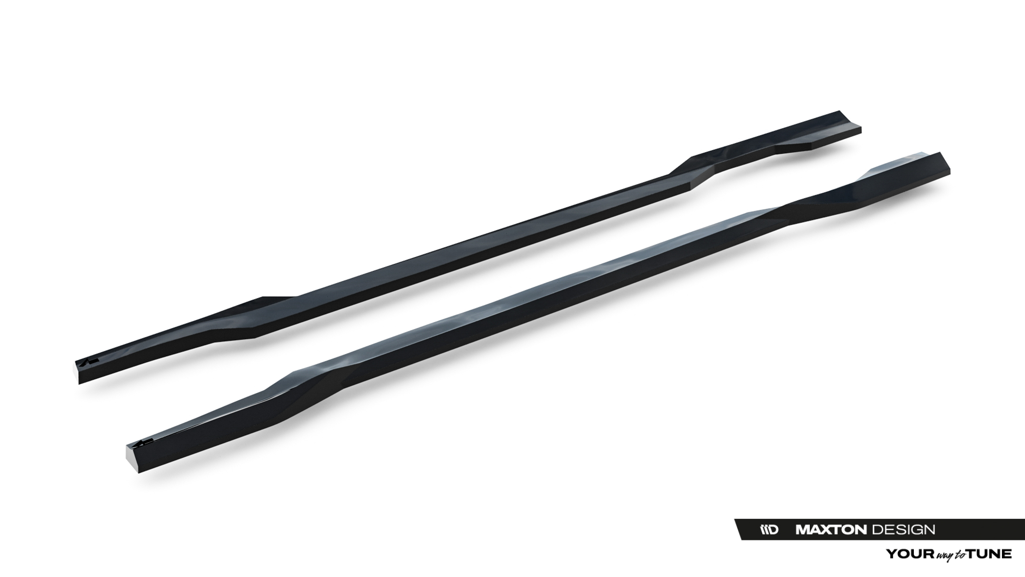 SIDE SKIRTS DIFFUSERS SUITABLE FOR BYD SEALION 7 MK1 – MAXTON DESIGN - 4