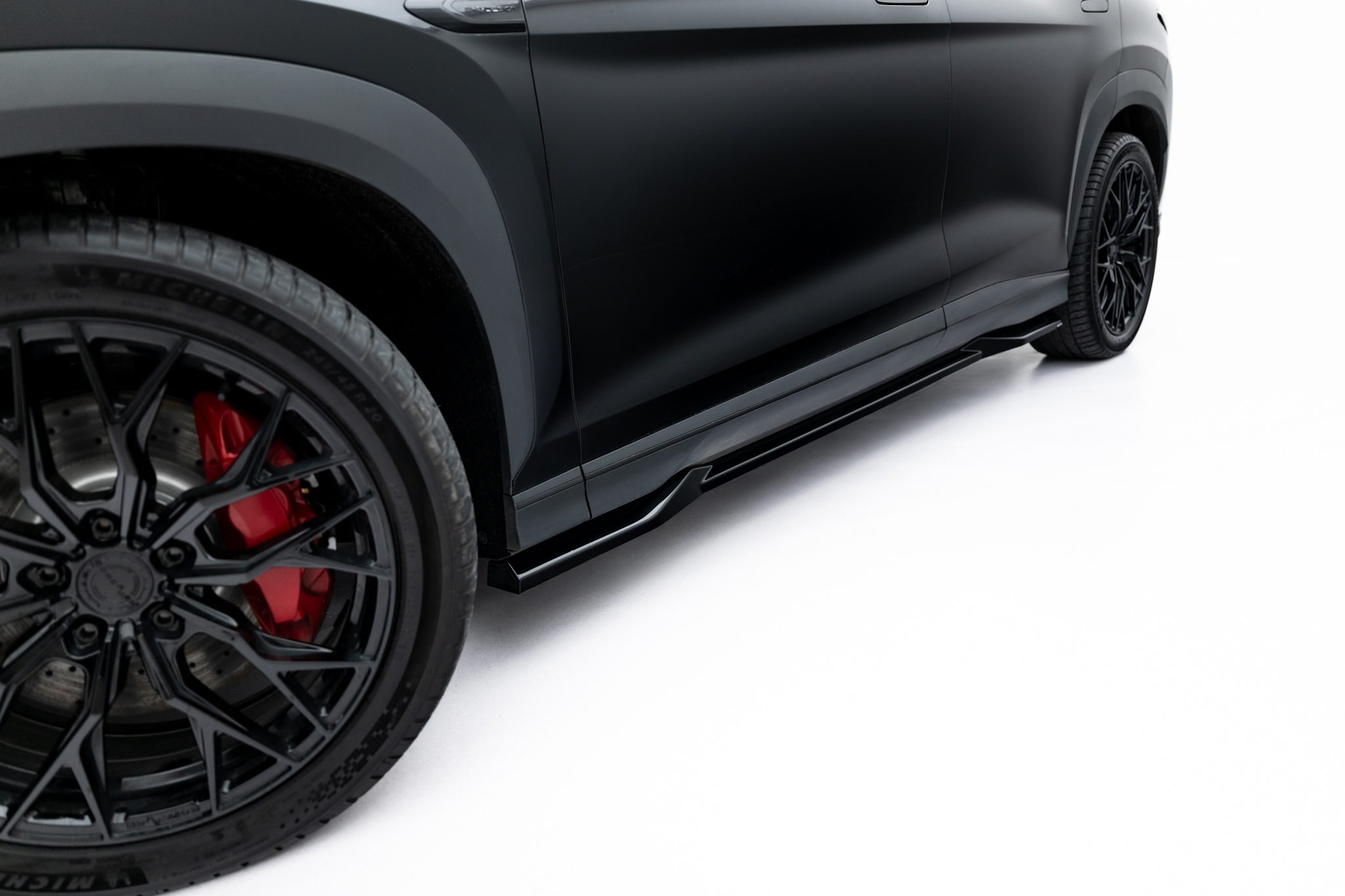 SIDE SKIRTS DIFFUSERS SUITABLE FOR BYD SEALION 7 MK1 – MAXTON DESIGN