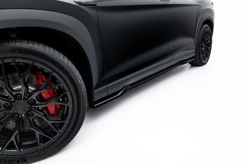 SIDE SKIRTS DIFFUSERS SUITABLE FOR BYD SEALION 7 MK1 – MAXTON DESIGN