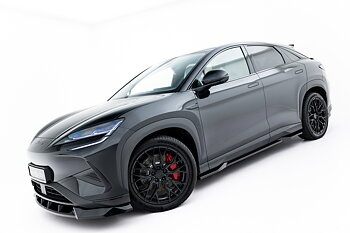 SIDE SKIRTS DIFFUSERS SUITABLE FOR BYD SEALION 7 MK1 – MAXTON DESIGN