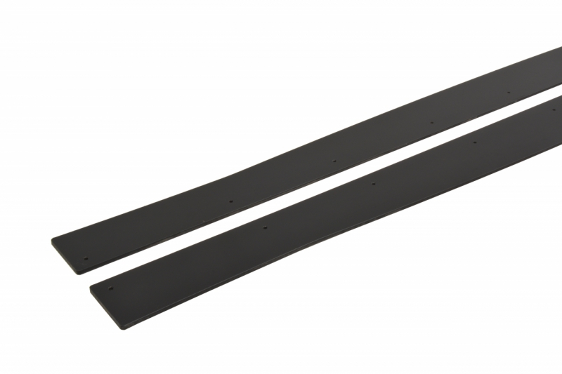RACING SIDOEXTENSIONS SEAT LEON MK2 MS - 5