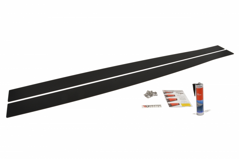 RACING SIDOEXTENSIONS SEAT LEON MK2 MS - 3