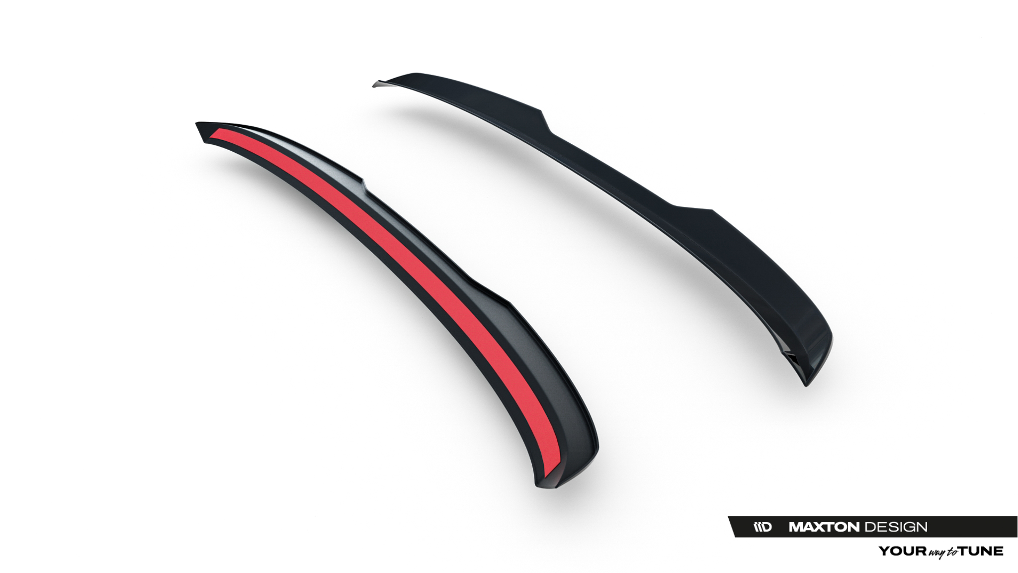 VINGEXTENSION TILL VOLKSWAGEN GOLF VARIANT MK8 FACELIFT – MAXTON DESIGN - 6