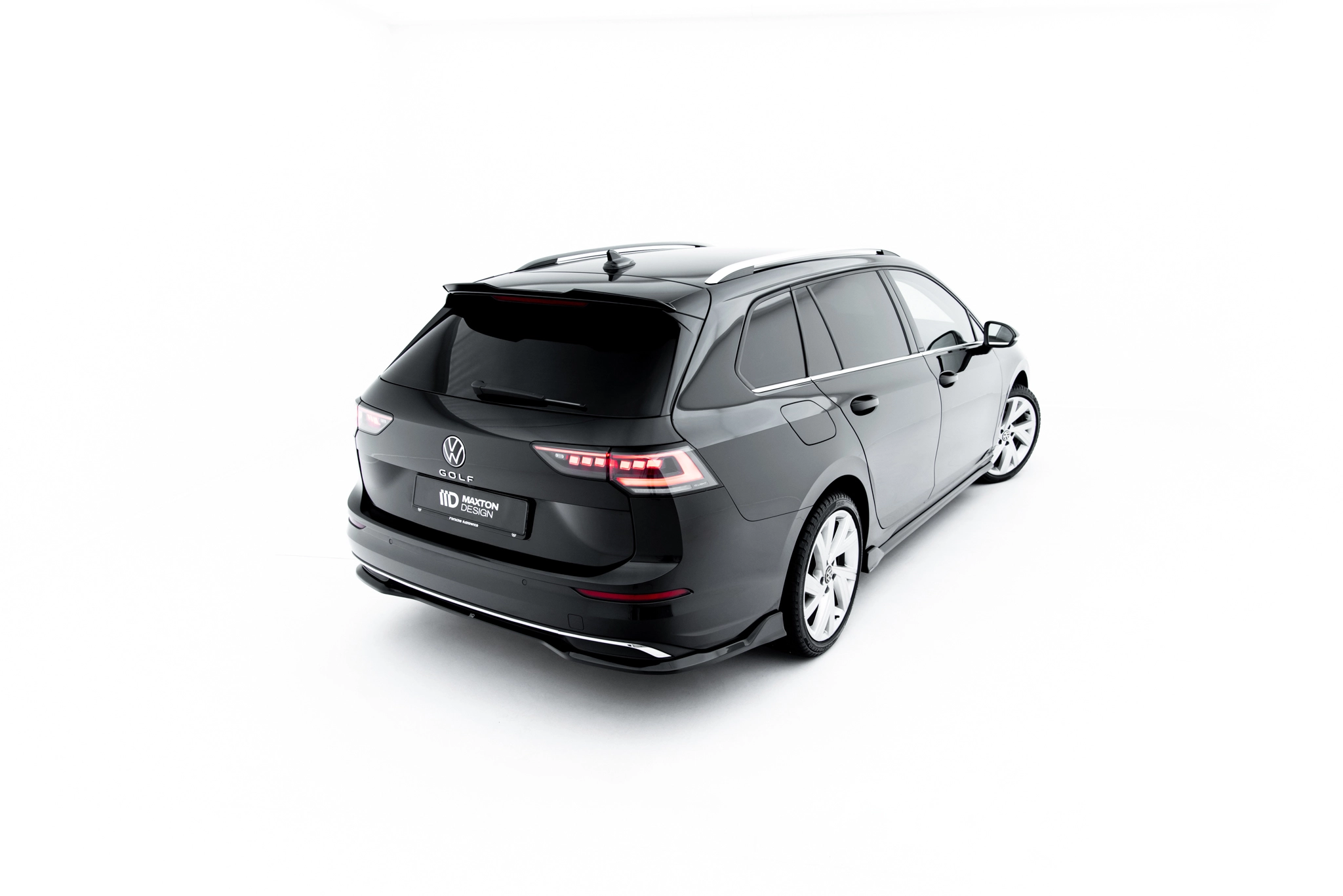VINGEXTENSION TILL VOLKSWAGEN GOLF VARIANT MK8 FACELIFT – MAXTON DESIGN - 5