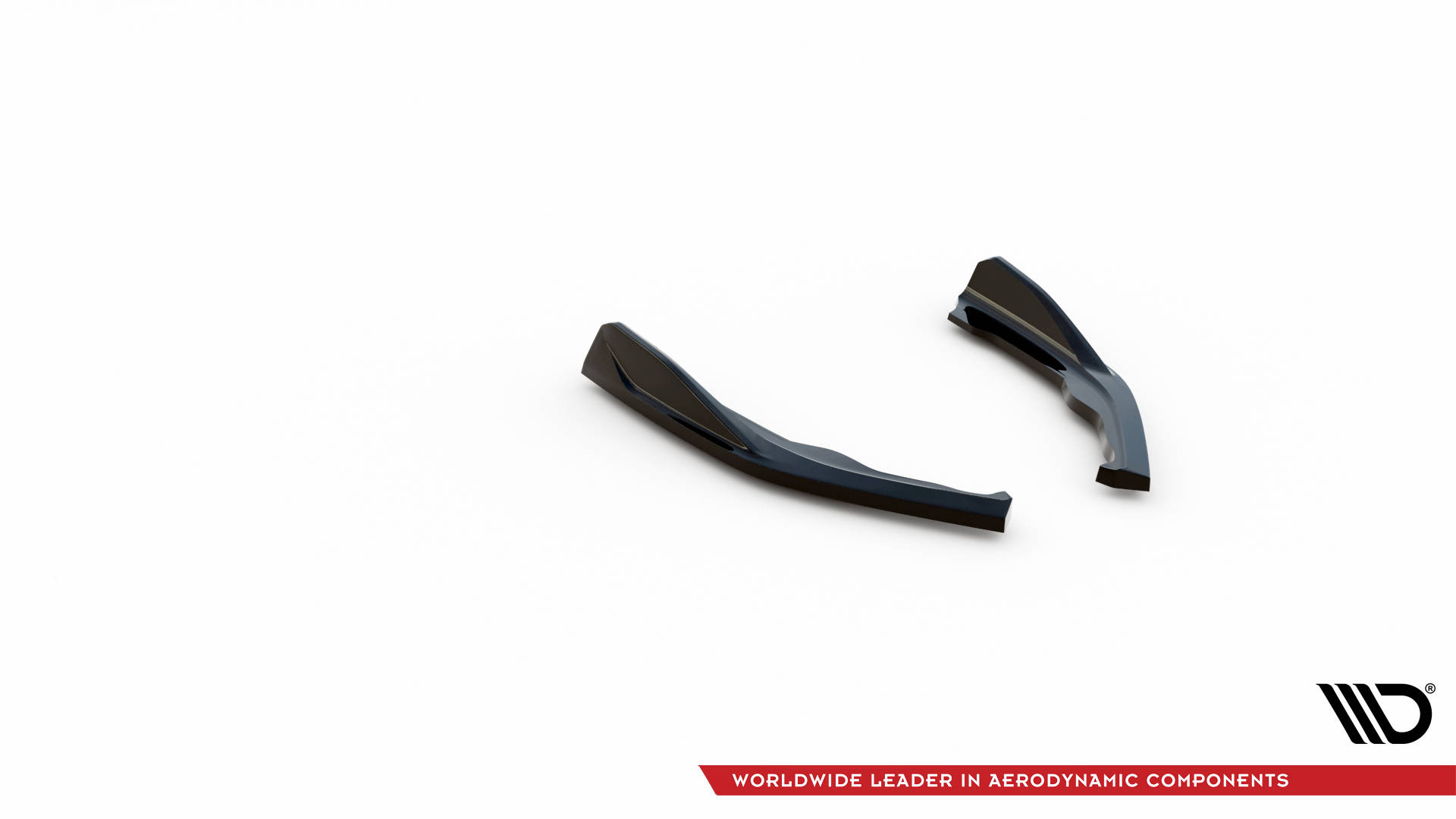 Rear Side Splitters V.1 BMW 2 Coupe M240i G42 - 5